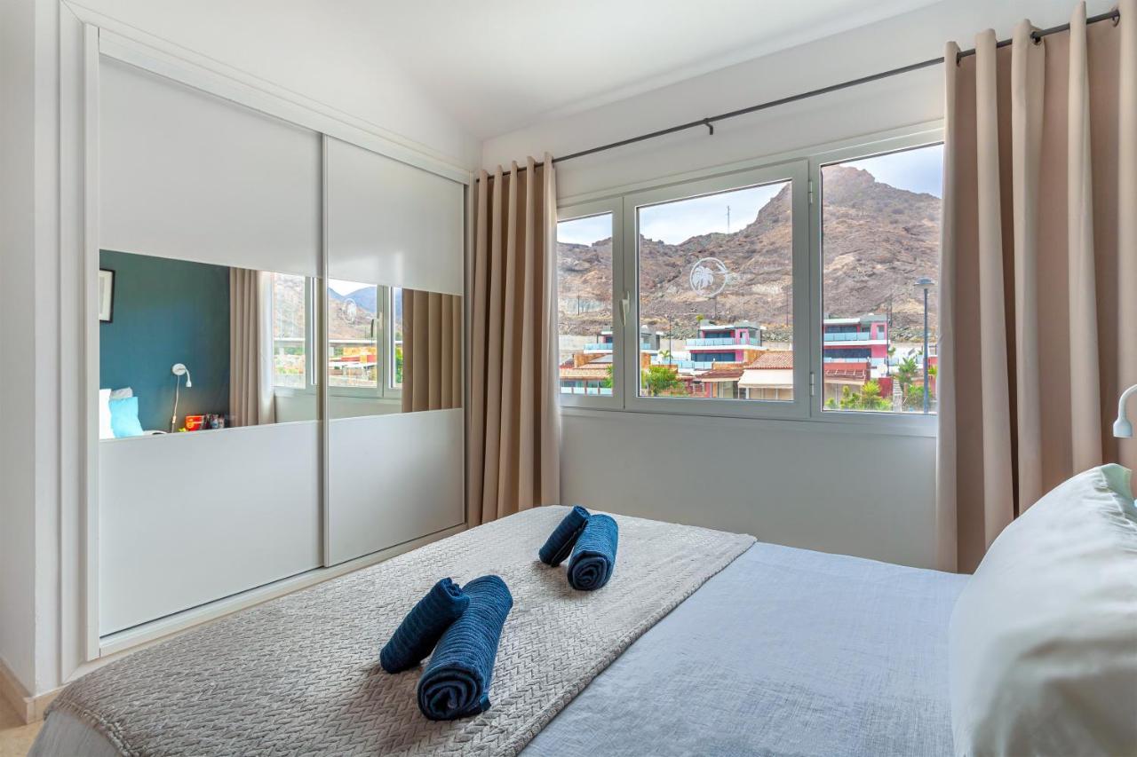Casa Sunset Tauro Pool Meer Golf Playa Del Cura  Eksteriør billede